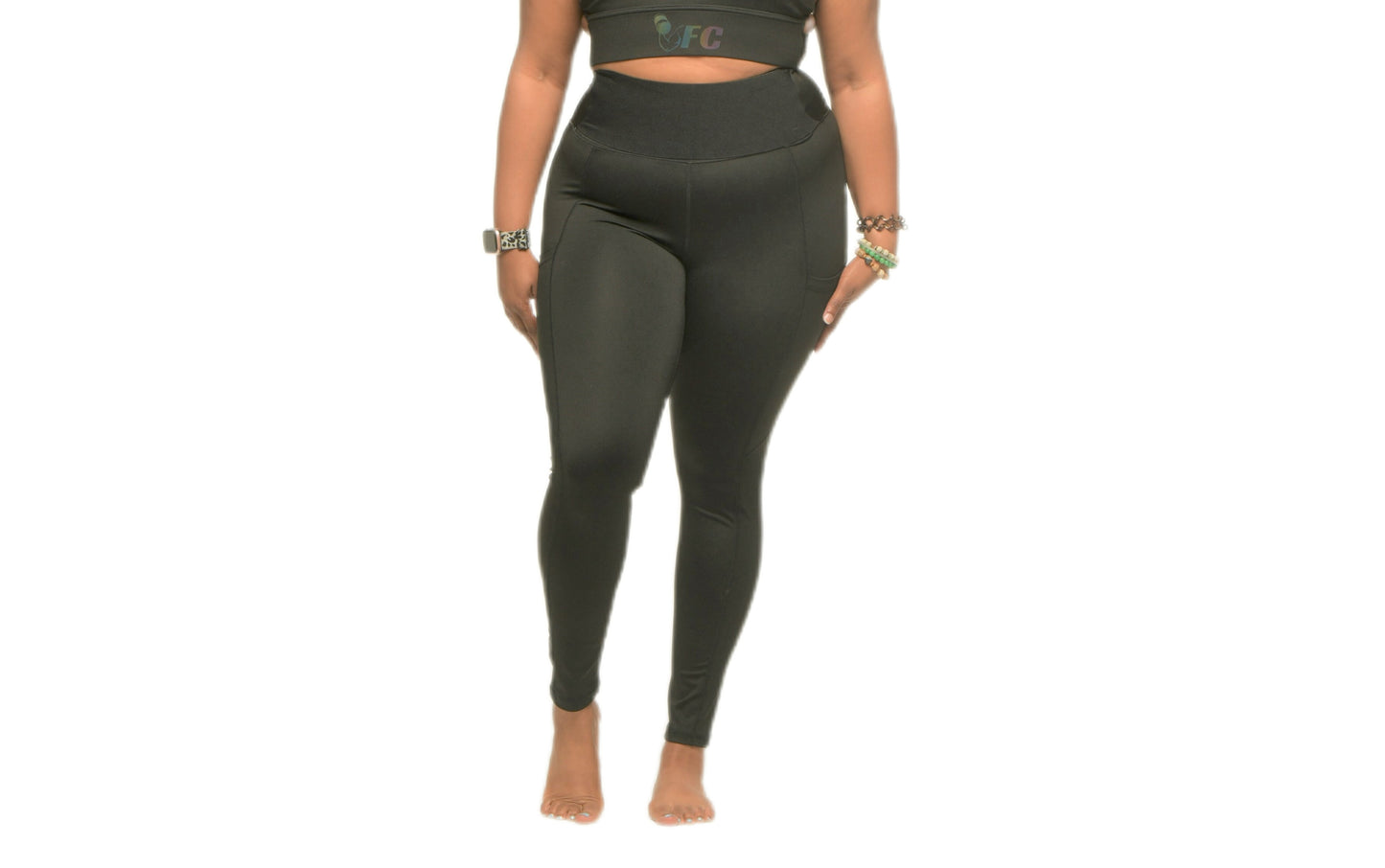 AFC Ultra Support Leggings with Pockets
