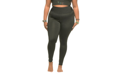 AFC Ultra Support Leggings with Pockets