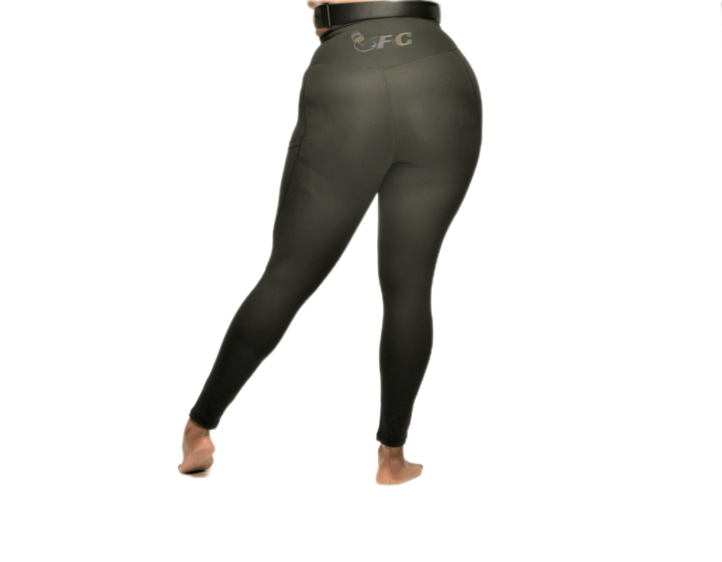 AFC Ultra Support Leggings with Pockets